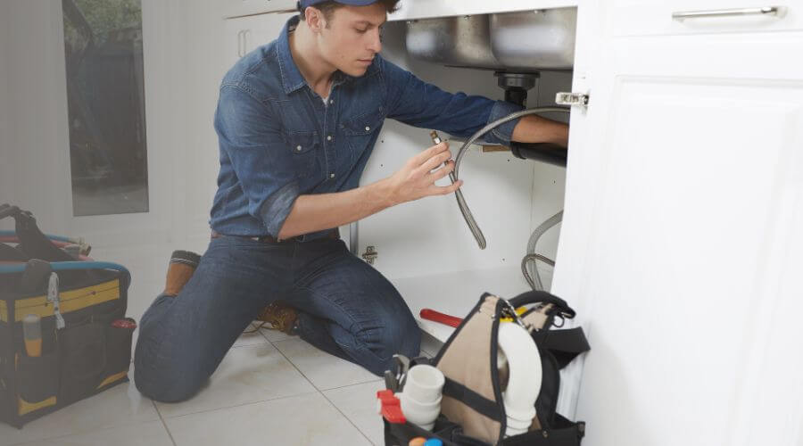 Burst Pipe Repair in Accord, NY